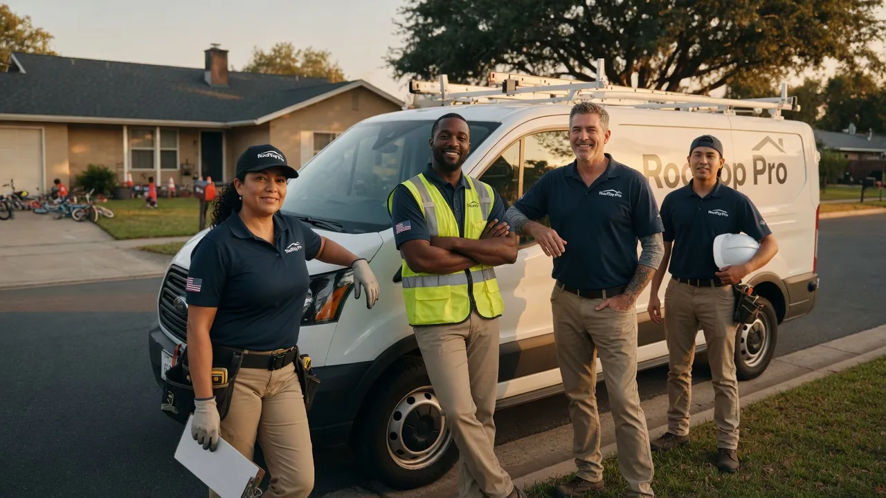 Roof Repair in Locust Grove, GA near me